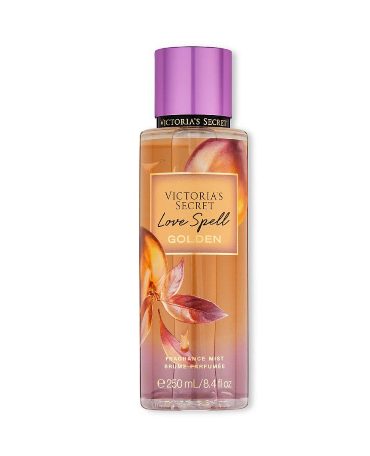 LOVE SPELL GOLDEN