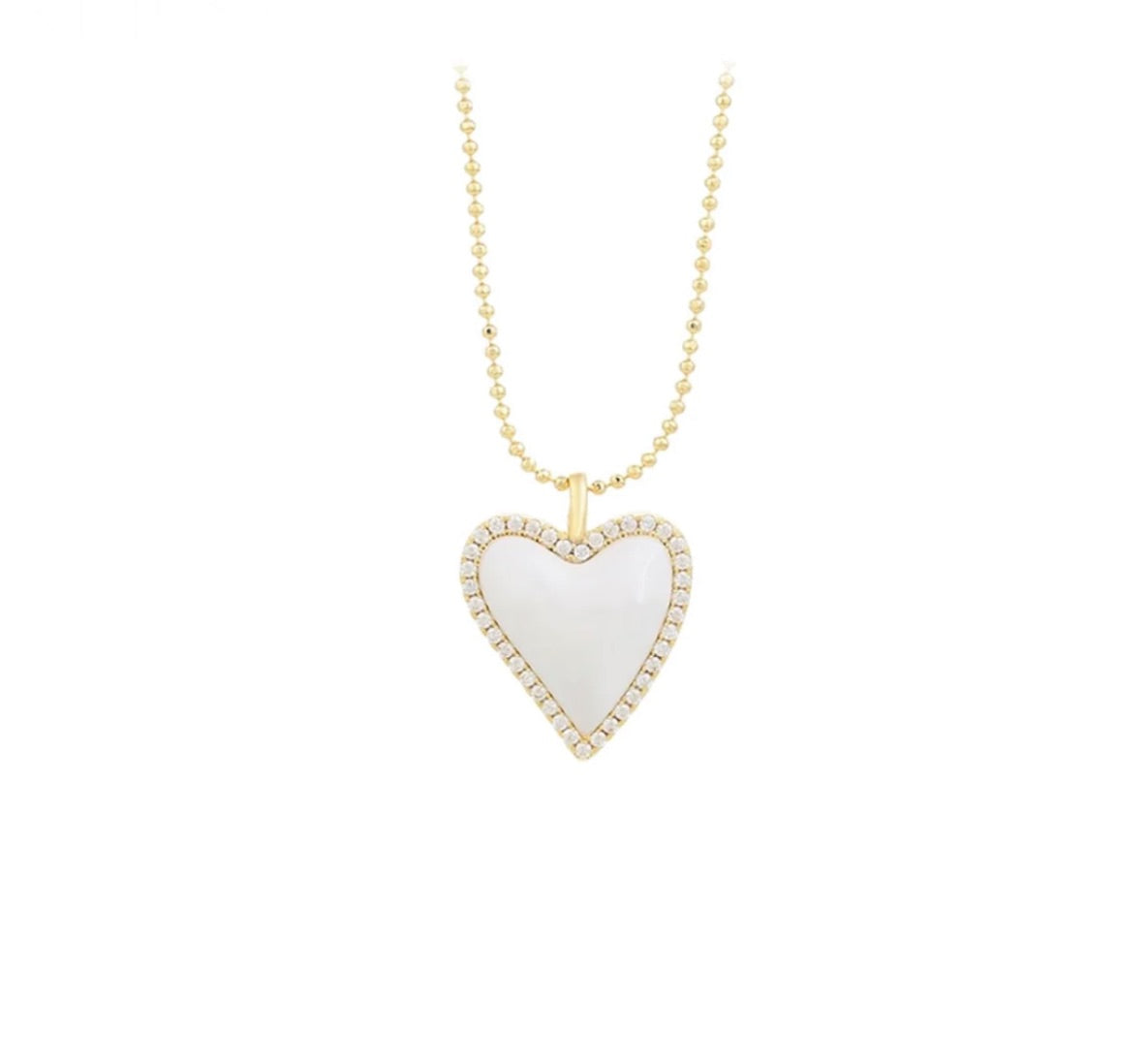 SOLANA NECKLACE